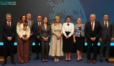 Ministarski sastanak u Podgorici: Crna Gora na mapi evropske nauke