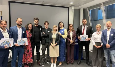 Vujović: "Nik&scaron;ić Evropska prijestonica kulture 2030"&nbsp;ima strate&scaron;ki značaj za razvoj crnogorskog kulturnog sistema