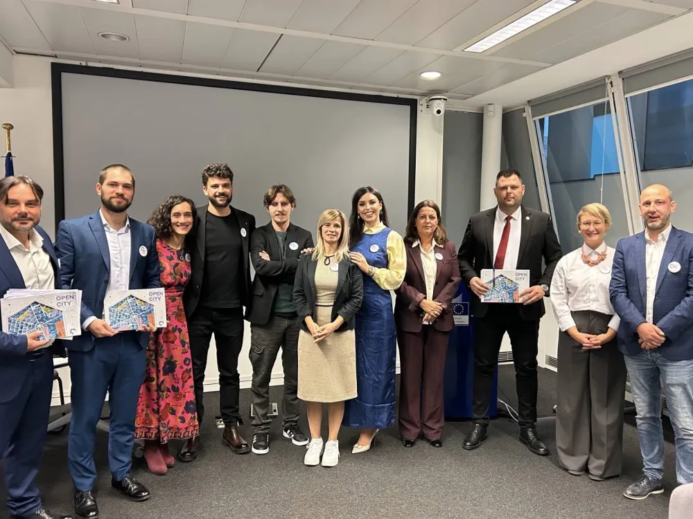 Vujović: "Nik&scaron;ić Evropska prijestonica kulture 2030"&nbsp;ima strate&scaron;ki značaj za razvoj crnogorskog kulturnog sistema