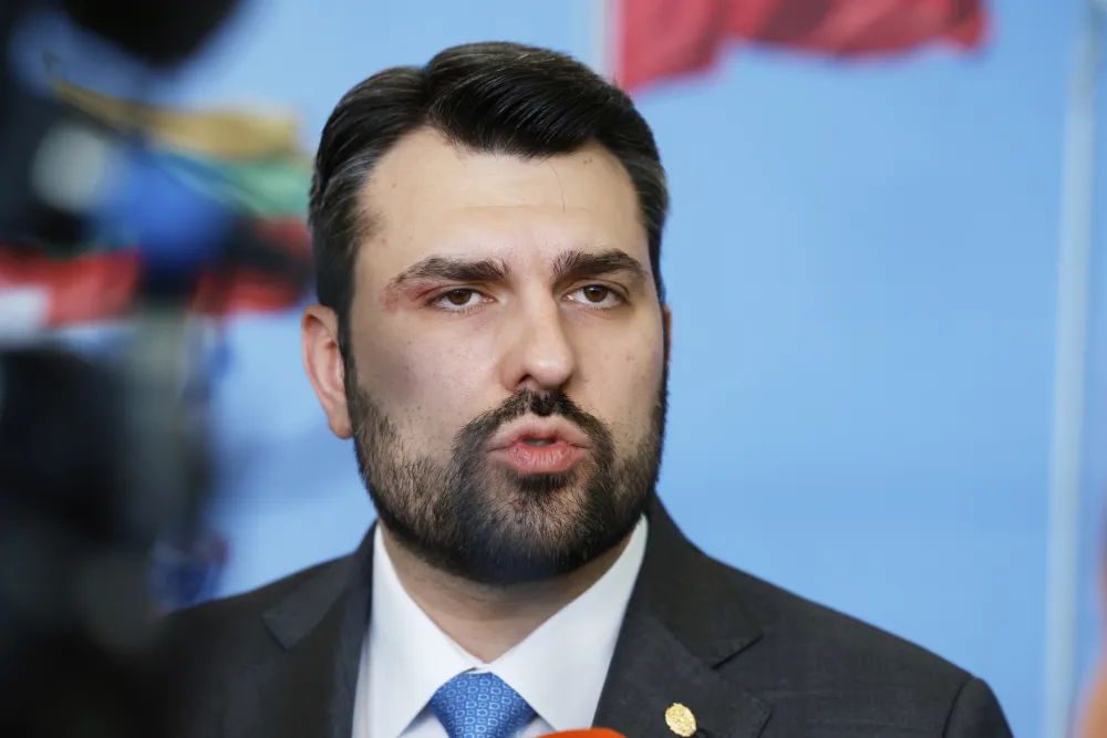 Bugarska otvara nebo za Putina