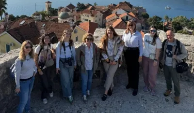NTO predstavio turističku ponudu &scaron;panskim medijima
