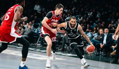 Va&scaron;ington junak pobjede