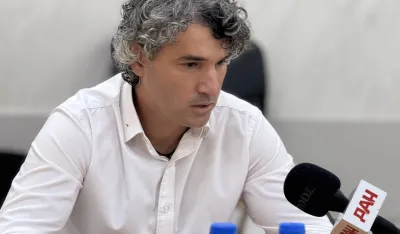 Krstović: Ja sam zakoniti predsjednik parlamenta