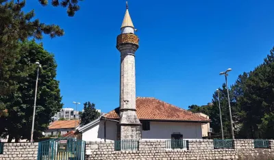 Počela sanacija Hadži-Ismailove džamije u Nik&scaron;iću: Obnova islamske bogomolje trajaće tri mjeseca