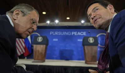 CNN: Odložen sastanak Lavrova i Rubija &ndash; stopiran i susret Putina i Trampa