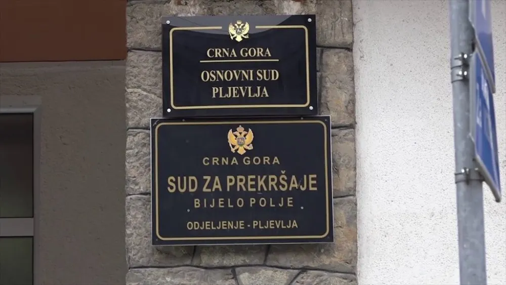 Osnovni sud PLjevlja