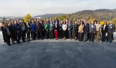 Rektor Univerziteta Crne Gore na naučnoj konferenciji u okviru Berlinskog procesa