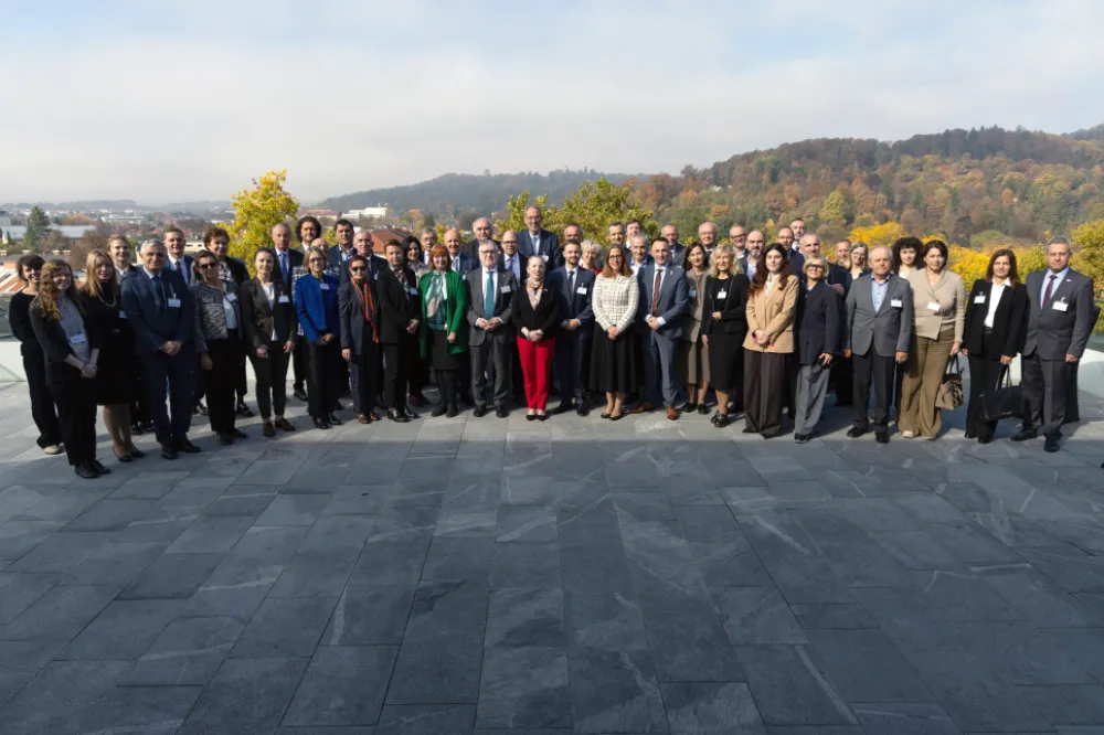 Rektor Univerziteta Crne Gore na naučnoj konferenciji u okviru Berlinskog procesa