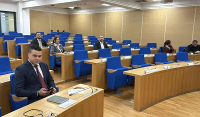 Članovi odbora za statut i propise 