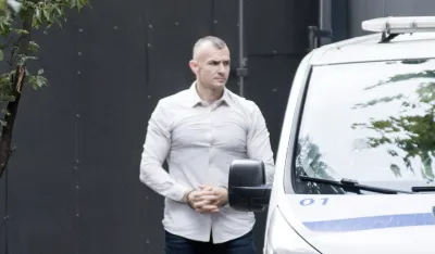 Petar Lazović: Ne želim da izađem iz pritvora dok je tamo moj otac