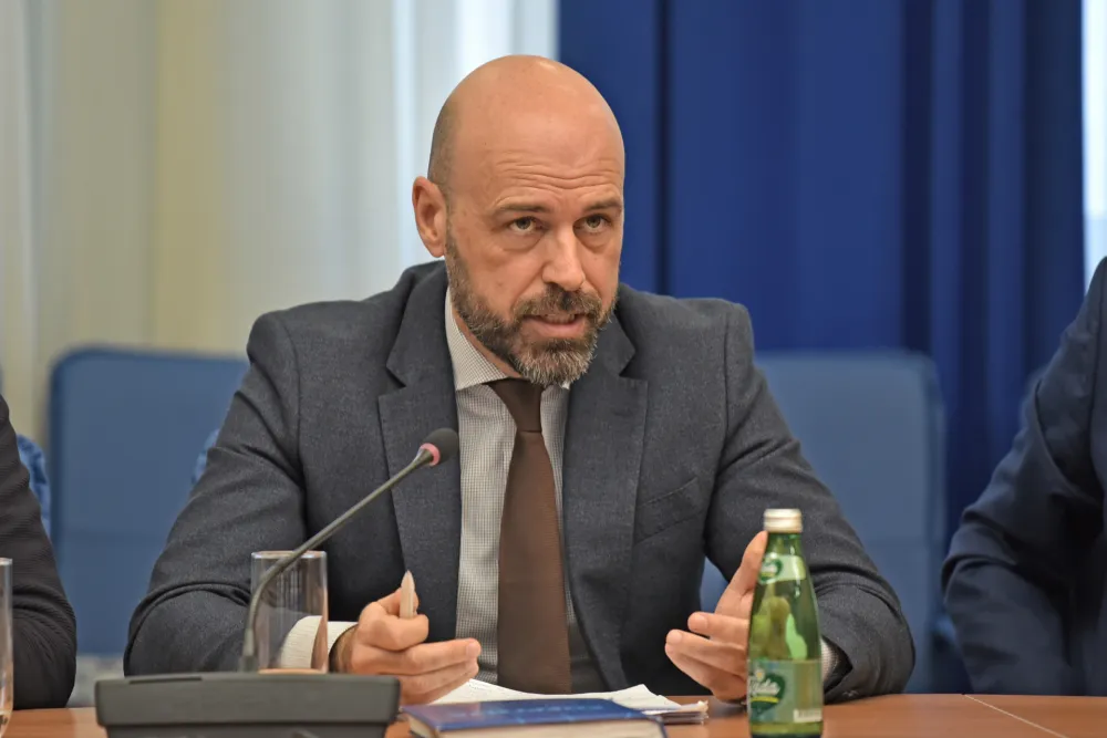 Sjednica&nbsp;Odbora direktora EPCG:&nbsp;Razrije&scaron;en Ivan Bulatović