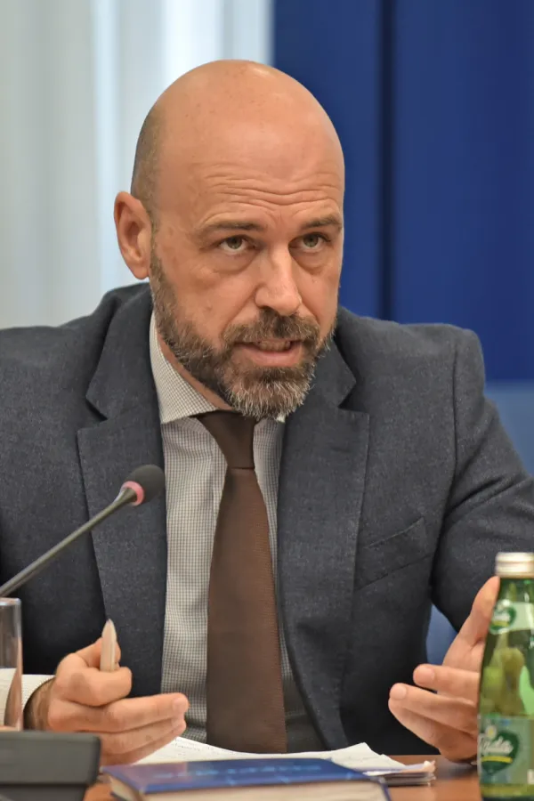 Sjednica&nbsp;Odbora direktora EPCG:&nbsp;Razrije&scaron;en Ivan Bulatović