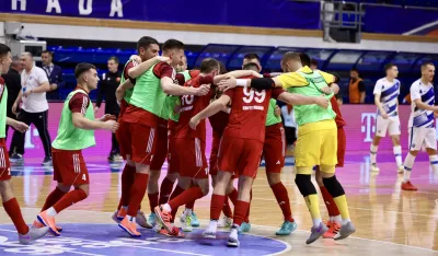 Sigiurna pobjeda Titograda