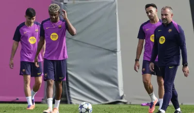 Барселона чека Олимпијакос