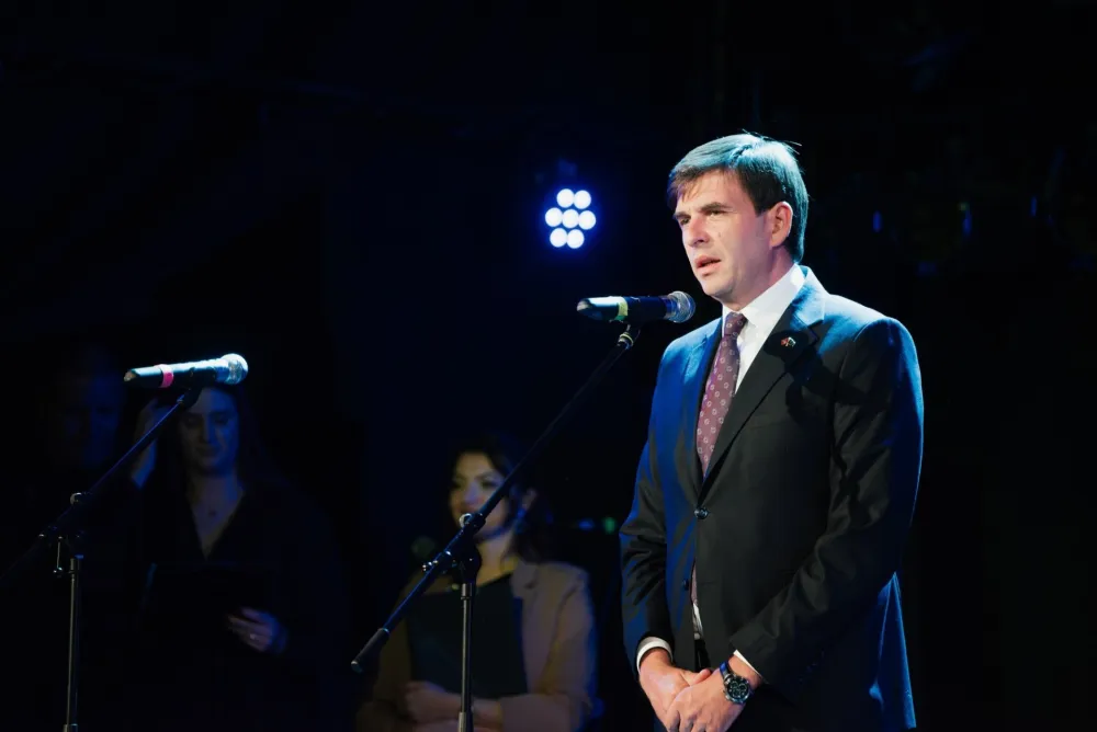 Azemović na manifestaciji &ldquo;Dani Crne Gore u Sloveniji&rdquo;: Dijaspora pokretač ideja, prostor susreta i inspiracija