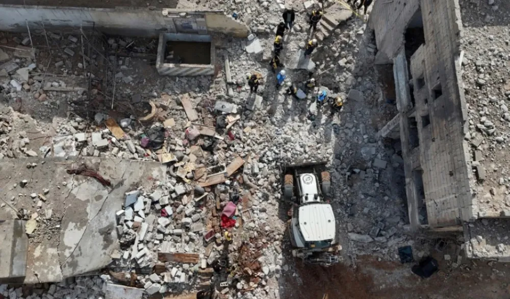 Svjetska banka: Obnova Sirije će ko&scaron;tati vi&scaron;e od 216 milijardi dolara