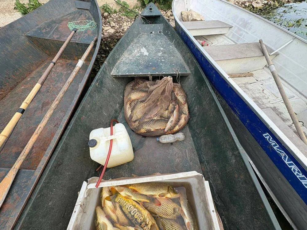 Javno preduzeće za nacionalne parkove Crne Gore i NP Skadarsko jezero: Sud vratio opremu povratnicima u krivolovu