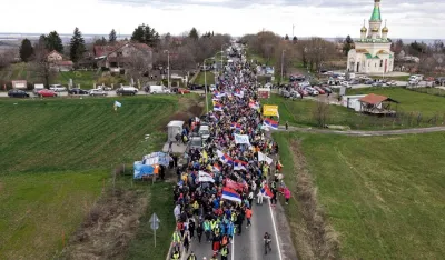 Studenti u blokadi najavili da će ići biciklima do Novog Sada na skup 1. novembra