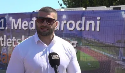 Danijel Furtula na Kongresu u Gruziji