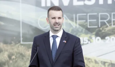 Spajić: Crna Gora i Nik&scaron;ić zasijali punim sjajem