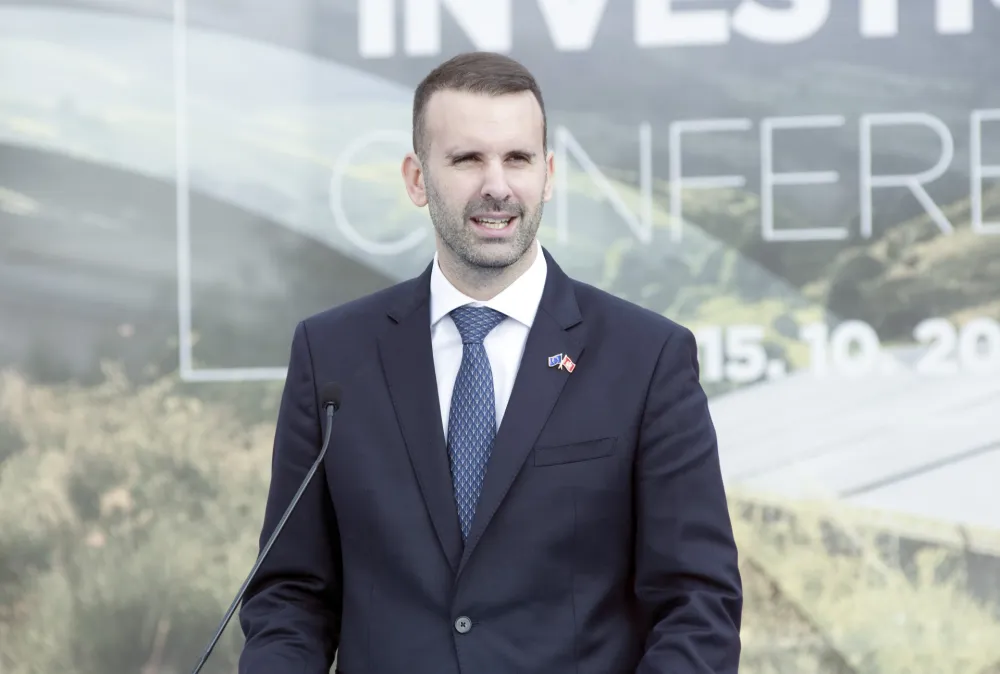 Spajić: Crna Gora i Nik&scaron;ić zasijali punim sjajem