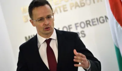 Sijarto: Mađarska namjerava da odluku EU o zabrani isporuke ruskog gasa ospori pred Evropskim sudom