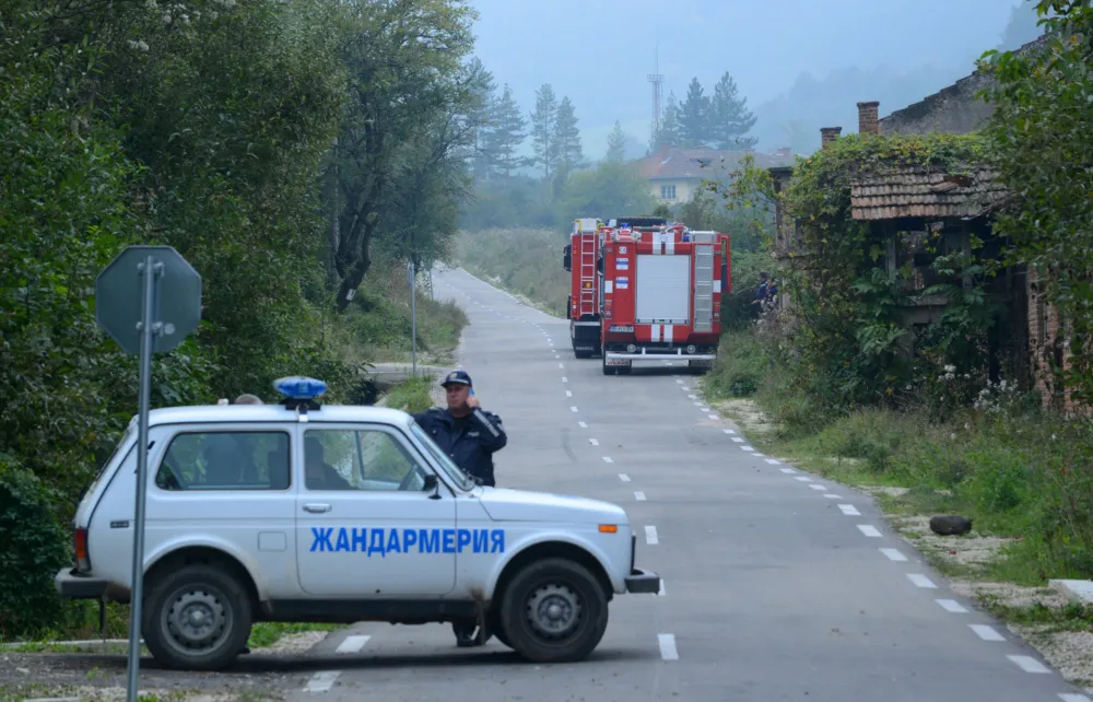 Trostruko ubistvo u Bugarskoj &ndash; mladić ubio tetku, majku i sestru, ranio brata i zapalio kuću