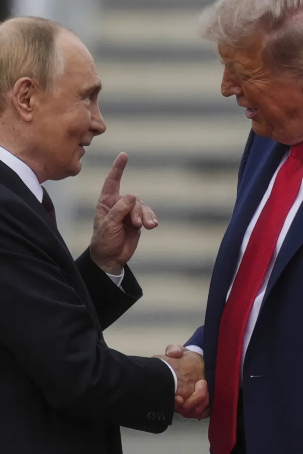 Vladimir Putin Donald Tramp