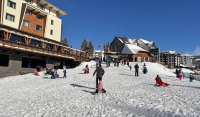 Evakuacija hotela na Kopaoniku zbog dojave o bombi