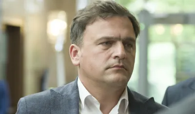 Dragović: Očekivao sam Markovića i Novovića pred Odborom