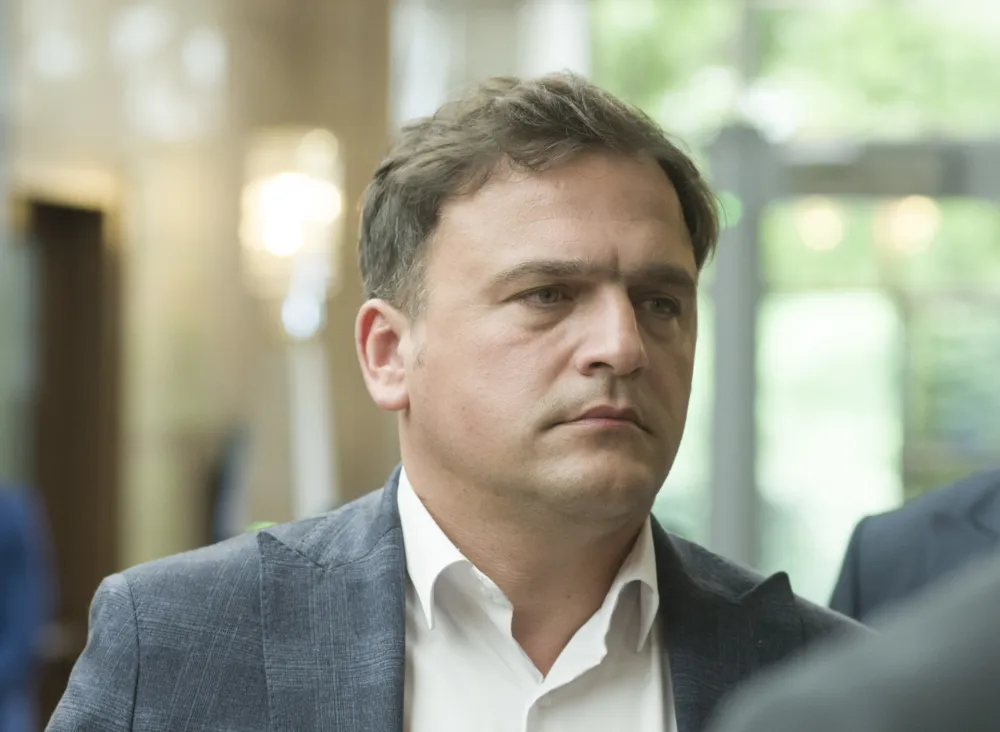 Dragović: Očekivao sam Markovića i Novovića pred Odborom