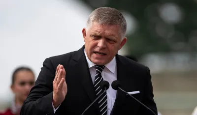 Fico: Evropa mora da učini sve da se održi samit Rusije i SAD