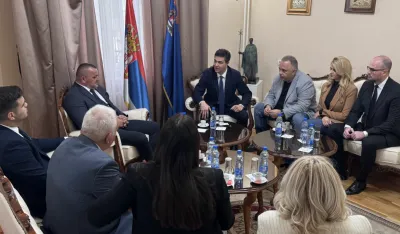 Partnerstvo op&scaron;tina Danilovgrad i Ni&scaron;a: Korak ka jačanju regionalne saradnje