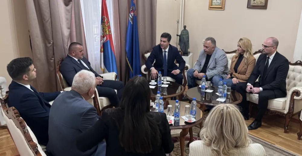 Partnerstvo op&scaron;tina Danilovgrad i Ni&scaron;a: Korak ka jačanju regionalne saradnje