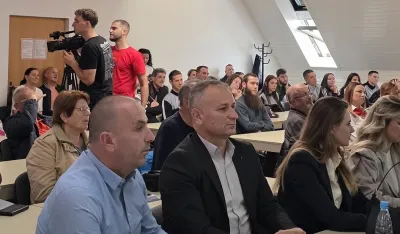 TO Rožaje u Sloveniji: Od netaknute prirode do topline gostoprimstva