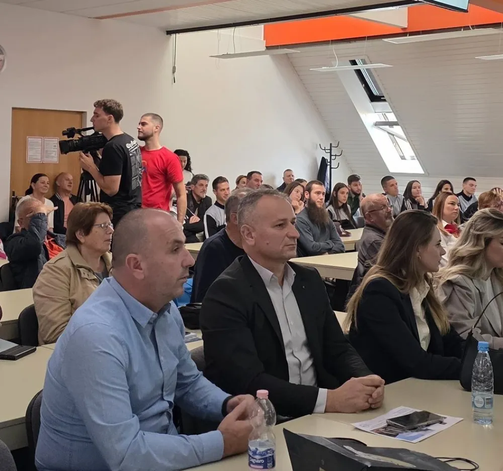 TO Rožaje u Sloveniji: Od netaknute prirode do topline gostoprimstva