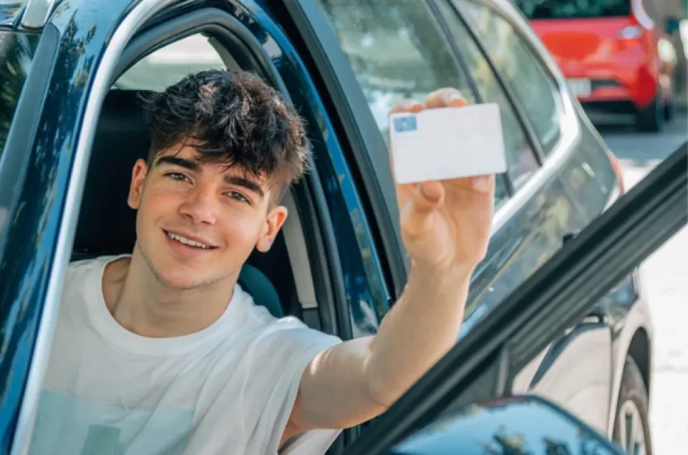 Vozačke za tinejdžere