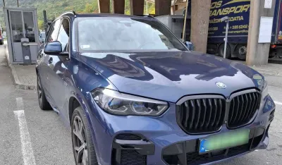 Na GP Božaj oduzet BMW, potražuje ga Mađarska