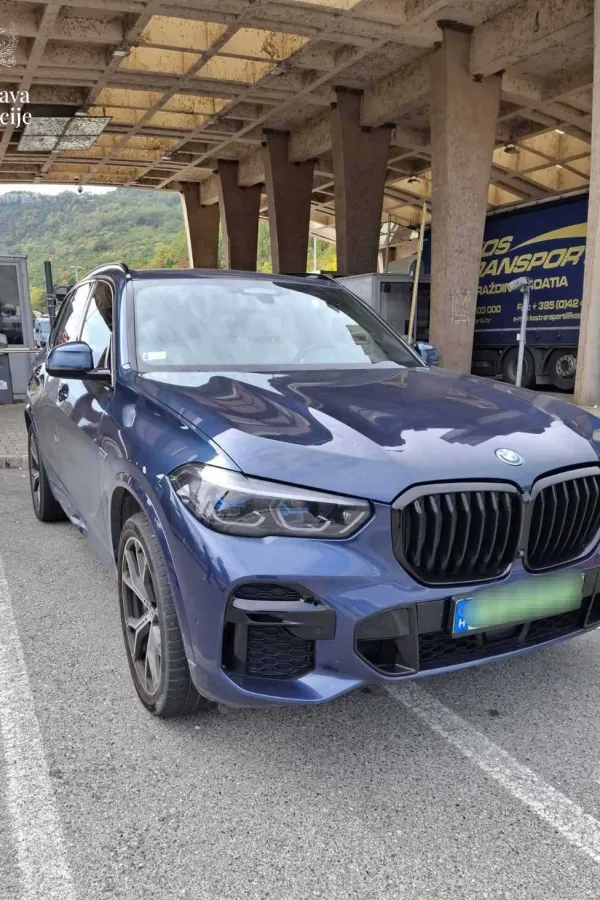Na GP Božaj oduzet BMW, potražuje ga Mađarska