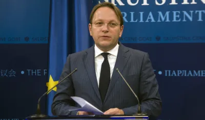Poslanici EP traže ostavku Varheljija zbog navoda o mađarskoj &scaron;pijunaži u EK