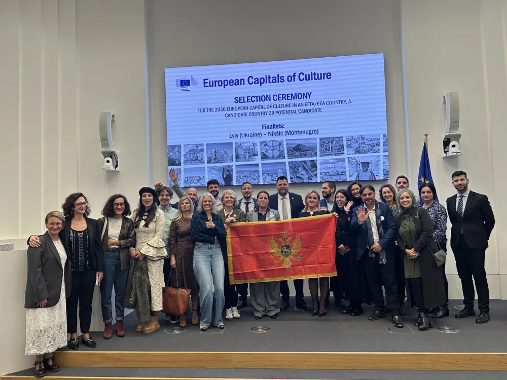 Nik&scaron;ić &ndash; od grada čelika do grada kulture