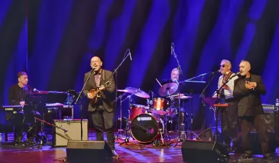 Snovi o Napulju uz mandolinu i ritam bluza