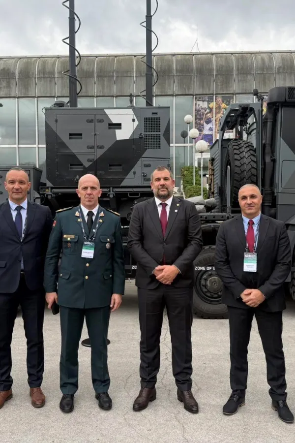 Krapović: Ulaganje u savremenu opremu, obuku i partnerstva ključno