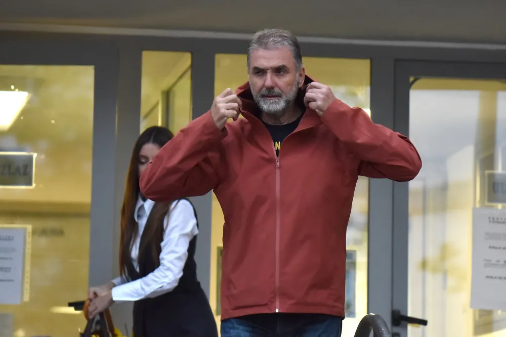 Ivanović: Postupak usjmeren na moju diskreditaciju