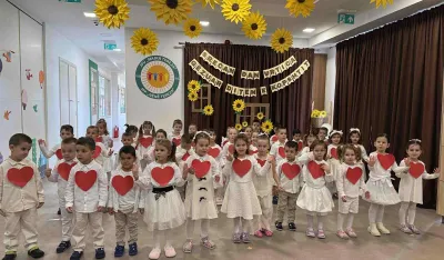 JPU &bdquo;Majka Tereza&ldquo; proslavila rođendan: Zraci radosti sabrani u "Suncu"