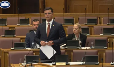 (VIDEO) Ministar MUP-a: OKG htio da uni&scaron;ti zdravo tkivo ovoga dru&scaron;tva; Vuković Kuč: Kr&scaron;ite pretpostavku nevinosti