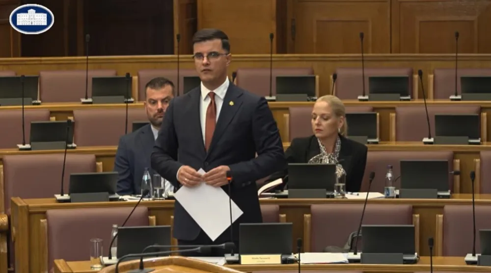 (VIDEO) Ministar MUP-a: OKG htio da uni&scaron;ti zdravo tkivo ovoga dru&scaron;tva; Vuković Kuč: Kr&scaron;ite pretpostavku nevinosti