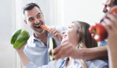 Hrana koja je dobra za zdravlje zuba: Među njima čak i žvaka