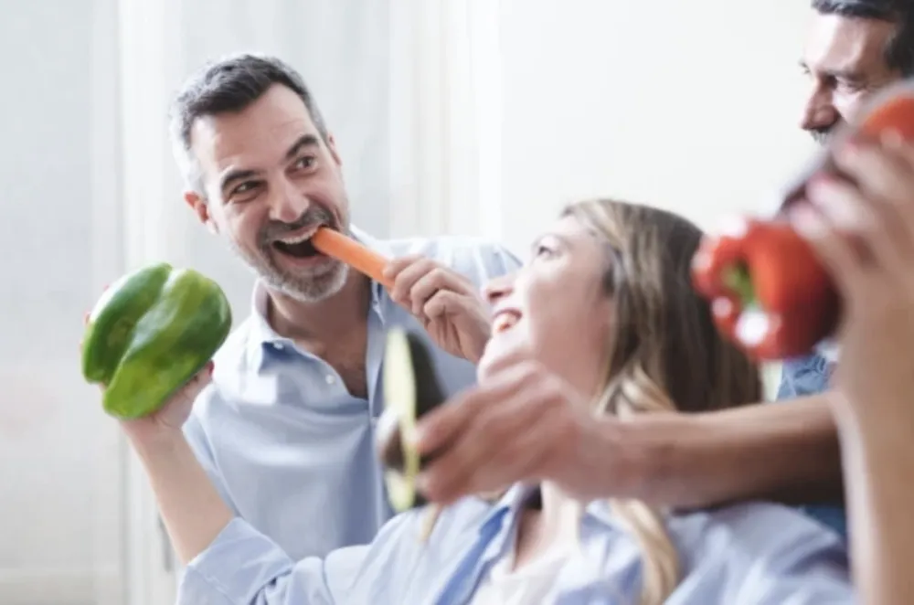 Hrana koja je dobra za zdravlje zuba: Među njima čak i žvaka