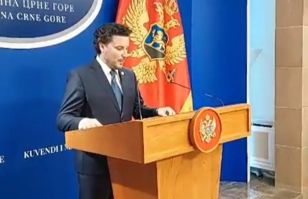 Abazović: URA neće biti prepreka napretku Crne Gore na putu ka EU